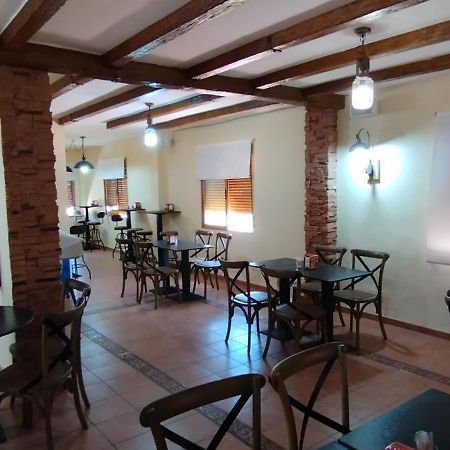 Finca Cortes Алькарас Екстер'єр фото