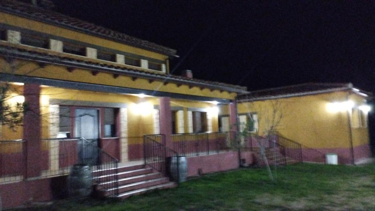 Finca Cortes Алькарас Екстер'єр фото