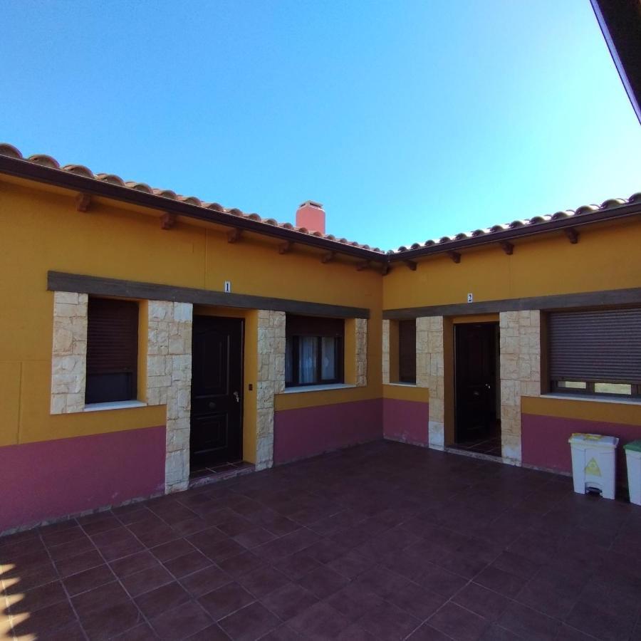 Finca Cortes Алькарас Екстер'єр фото