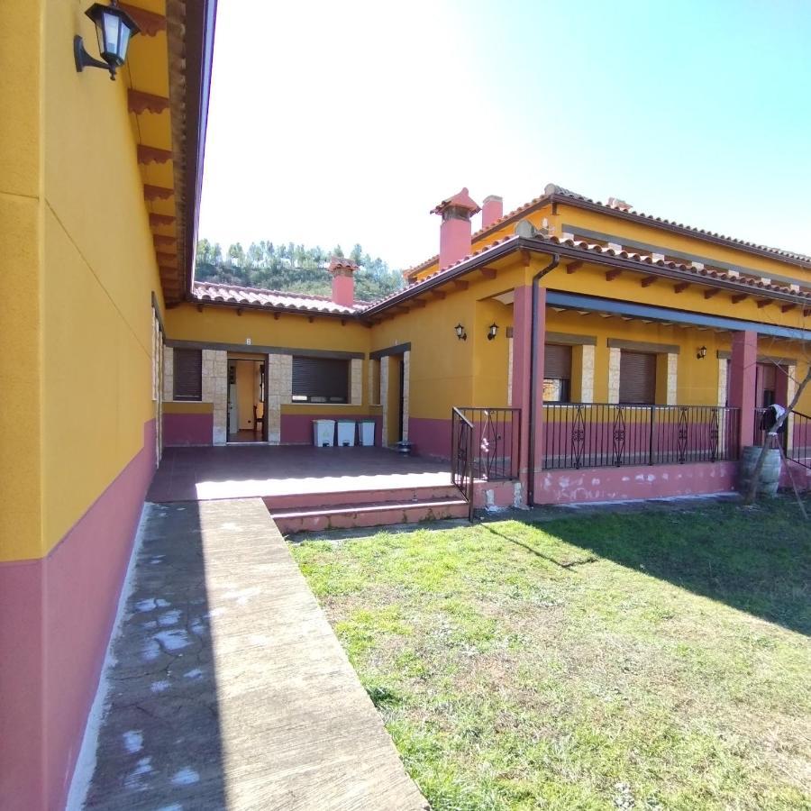Finca Cortes Алькарас Екстер'єр фото