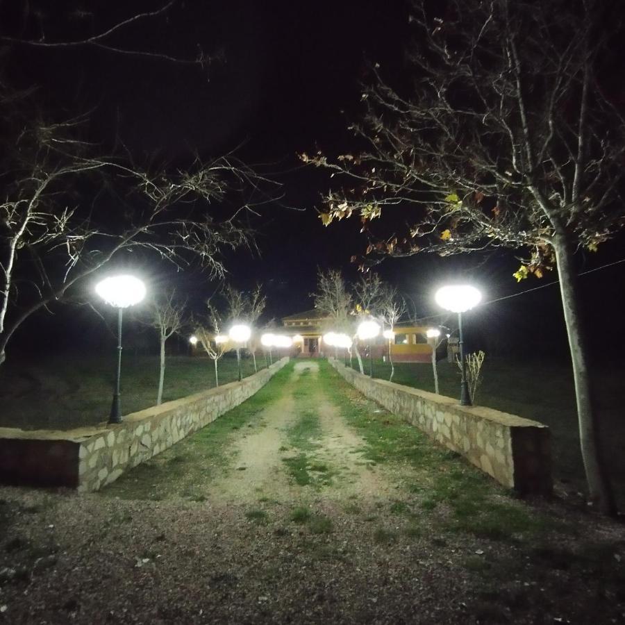 Finca Cortes Алькарас Екстер'єр фото