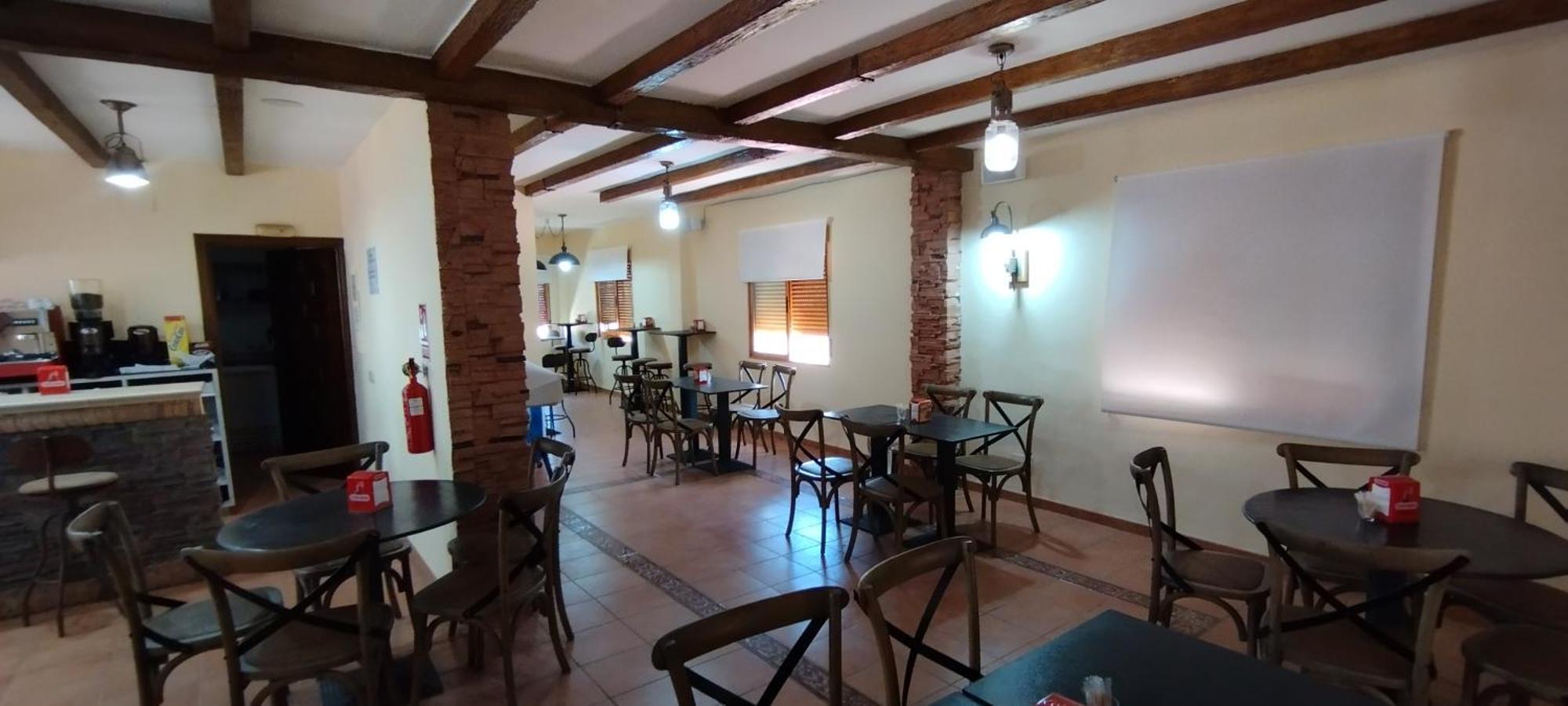 Finca Cortes Алькарас Екстер'єр фото
